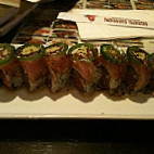 Fusion Sushi food