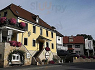 Gasthaus Zum Biber outside