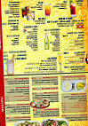 5 De Mayo Mexican Grill menu