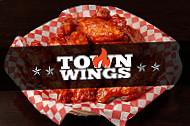 Town Wings inside