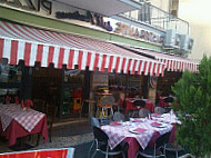 Pizzeria Dall'amicone food