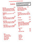 330 Bbq menu