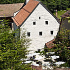 Auberge de l'Abbaye de Montheron inside