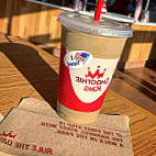 Smoothie King food