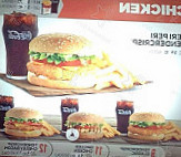 Hungry Jack's Burgers Malaga food