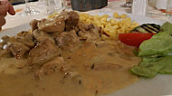 Scheckenbachs food