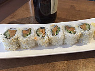 Fusion Sushi food