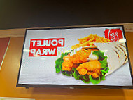 Chicken Spot Bagnolet food