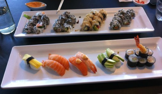 B-sushi Inde
