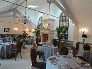 Restaurant La Renardiere food