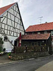 Gasthaus Zum Hirsch outside