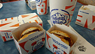 White Castle food