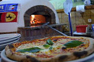 Pizzeria La Torreta food