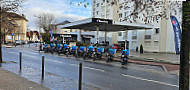 Domino's Pizza Saint-germain-en-laye outside