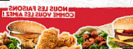 Chicken Spot food