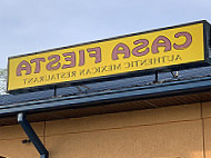 Casa Fiesta Mexican Restaurant food