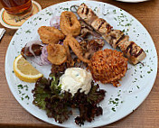 Restaurant Kreta food