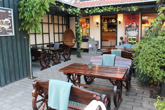 Takeasy Sushi Udenfor