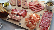 Tete Charcuterie food