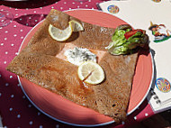 Creperie Chez Angele food