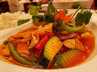 MiMi Asia Restaurant food