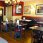 Cafe Rouge Ruislip inside