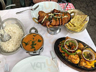 Taj food