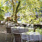 Auberge de la Roussille food