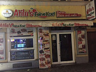 Atila's Feine Koet inside