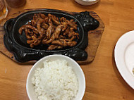 Koreana BBQ Restaurant food