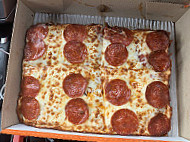 Little Caesars Pizza food