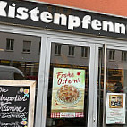 Kistenpfennig outside