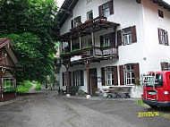 Schaupenwirt outside