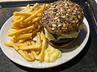 Autobahn-raststatte Riedener Wald food