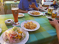 Gasthof Hochlenzer Berchtesgaden food