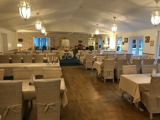Skovpavillonen Inde