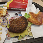 Mcdonald's food