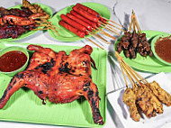 Satay Nuha Kornia food