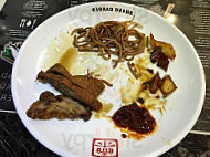 Shang Garden food