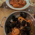 Amo Trattoria Di Mare food