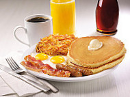 Denny's food