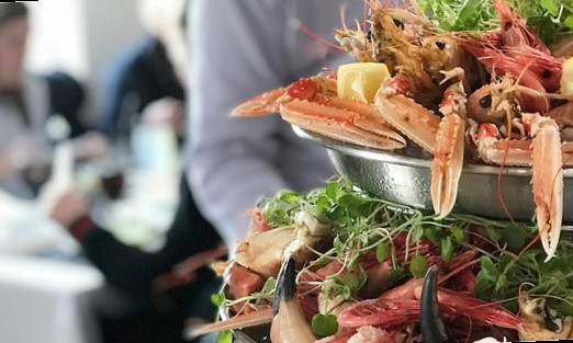 Skagen Fiskerestaurant Udenfor