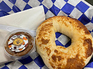 Bagel Place food