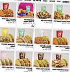 Taco Bell food