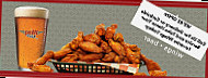 Wing Nutz food