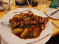 Klein Petersberg food