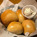 Texas Roadhouse food