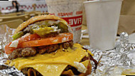 Five Guys food