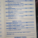 Dybvad Pizzeria V/hekmat Isho Mansur Inde
