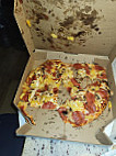 Domino's Pizza food